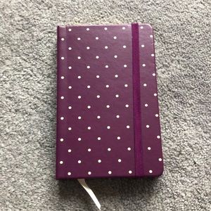 Kate spade notebook